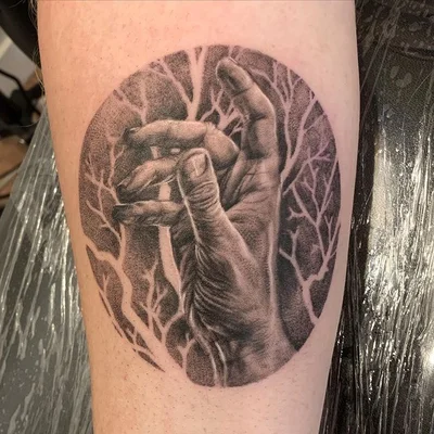 Trevor Jameus tattoo 049