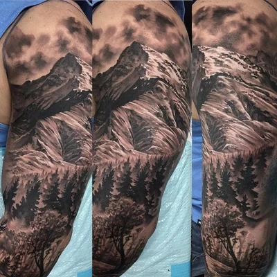 Trevor Jameus tattoo 050