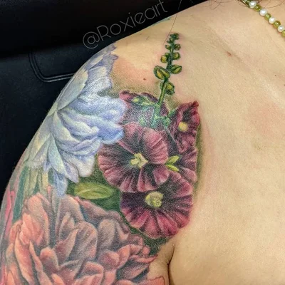 Roxie tattoo 020