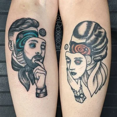 Roxie tattoo 027