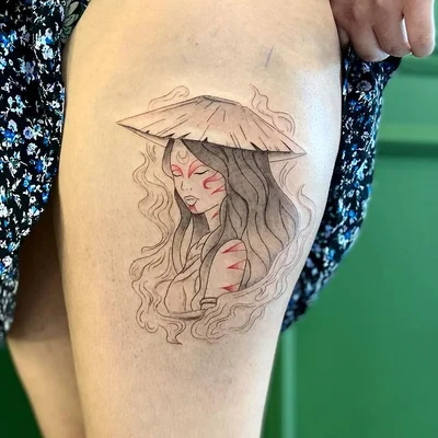 Roxie tattoo 027
