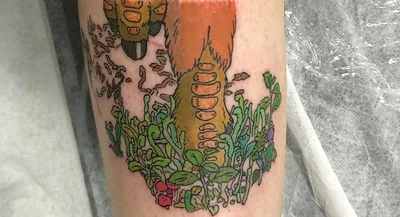 Roxie tattoo 031