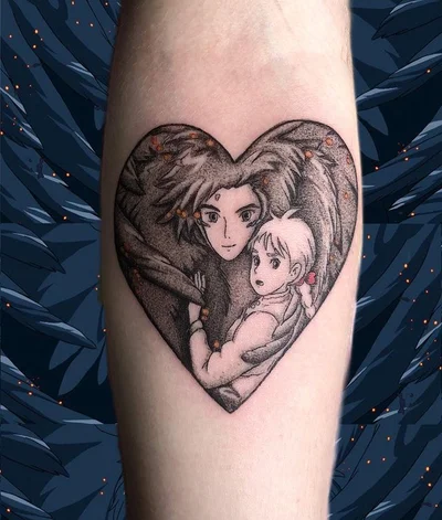 Roxie tattoo 042