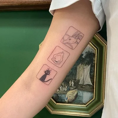 Roxie tattoo 048