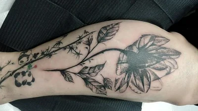 FPU (Francesco Paolo Urso) tattoo 008