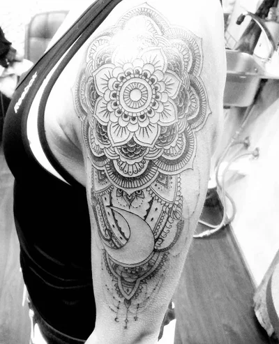 FPU (Francesco Paolo Urso) tattoo 010