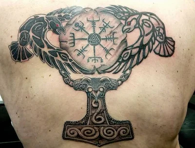 FPU (Francesco Paolo Urso) tattoo 013