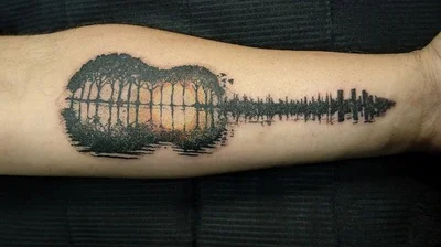 FPU (Francesco Paolo Urso) tattoo 016