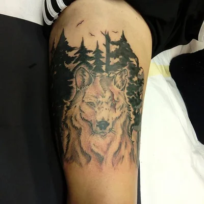 FPU (Francesco Paolo Urso) tattoo 019