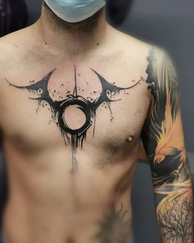 FPU (Francesco Paolo Urso) tattoo 020