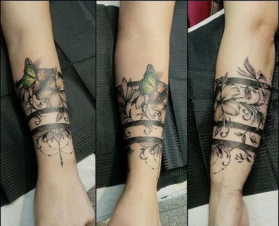 FPU (Francesco Paolo Urso) tattoo 024