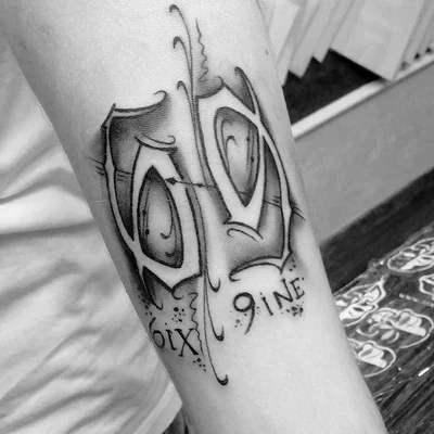 FPU (Francesco Paolo Urso) tattoo 026