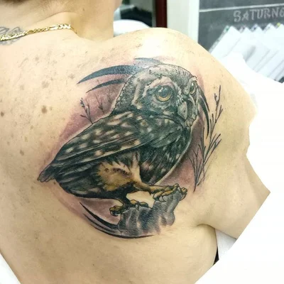 FPU (Francesco Paolo Urso) tattoo 032