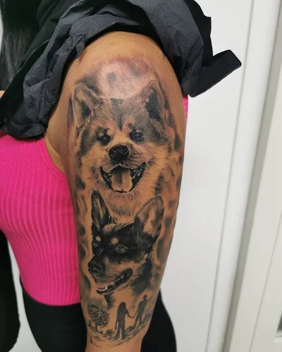 FPU (Francesco Paolo Urso) tattoo 033