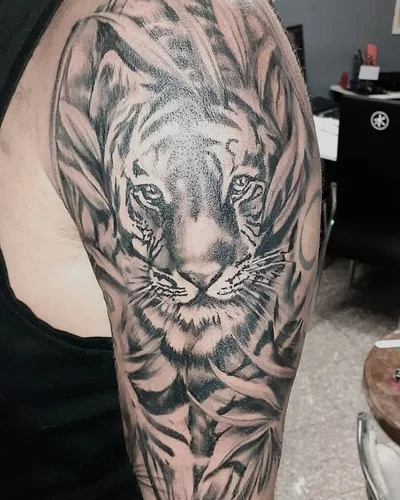 FPU (Francesco Paolo Urso) tattoo 035