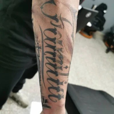 FPU (Francesco Paolo Urso) tattoo 037
