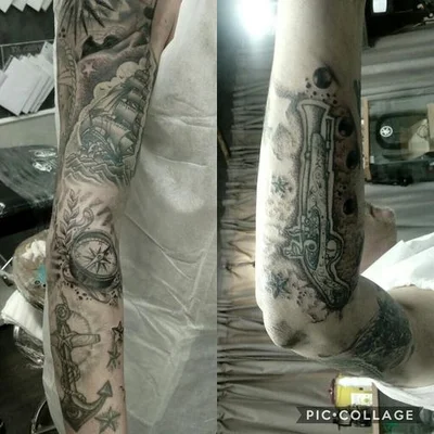 FPU (Francesco Paolo Urso) tattoo 038