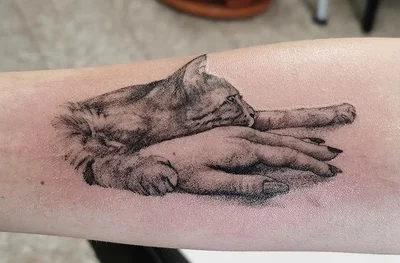 FPU (Francesco Paolo Urso) tattoo 041