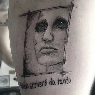 FPU (Francesco Paolo Urso) tattoo 044