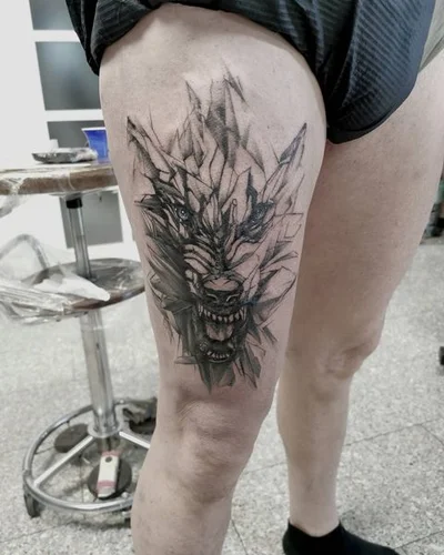 FPU (Francesco Paolo Urso) tattoo 045
