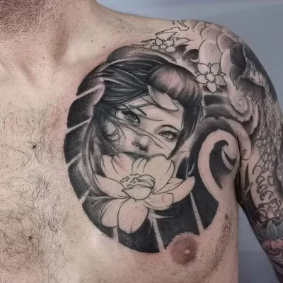 FPU (Francesco Paolo Urso) tattoo 047