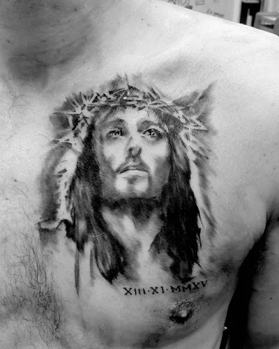 FPU (Francesco Paolo Urso) tattoo 048
