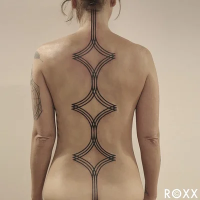 Roxx tattoo 026