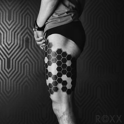 Roxx tattoo 030