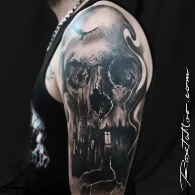 Rox tattoo 030