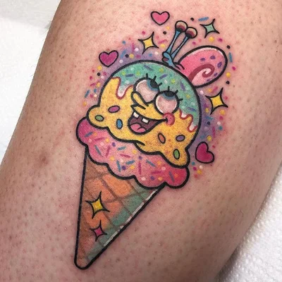 Roxy Ryder tattoo 010