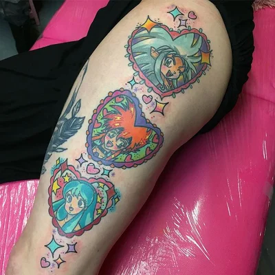 Roxy Ryder tattoo 011