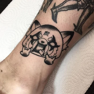 Roxy Ryder tattoo 012