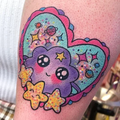 Roxy Ryder tattoo 013