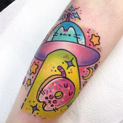 Roxy Ryder tattoo 014