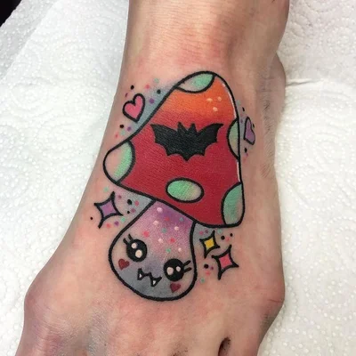 Roxy Ryder tattoo 017