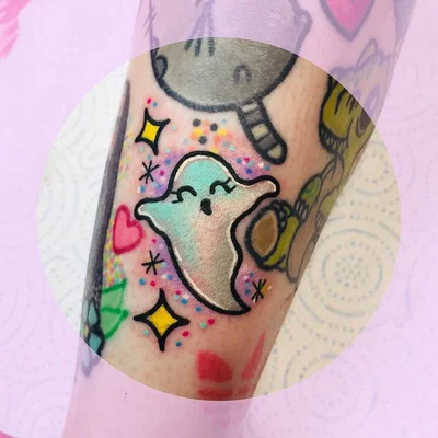 Roxy Ryder tattoo 020