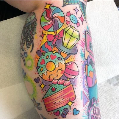 Roxy Ryder tattoo 024