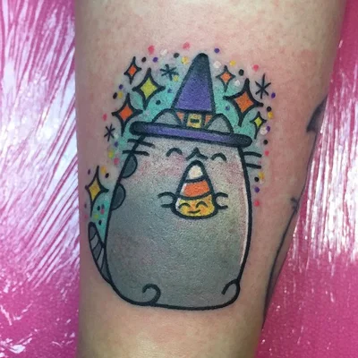 Roxy Ryder tattoo 025