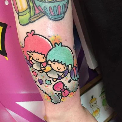 Roxy Ryder tattoo 026