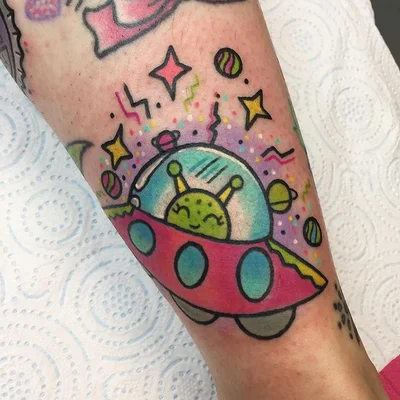Roxy Ryder tattoo 027