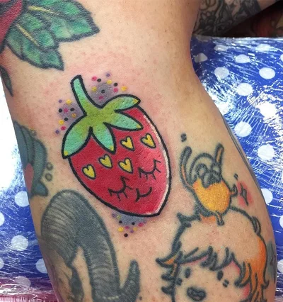 Roxy Ryder tattoo 030