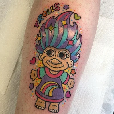 Roxy Ryder tattoo 031
