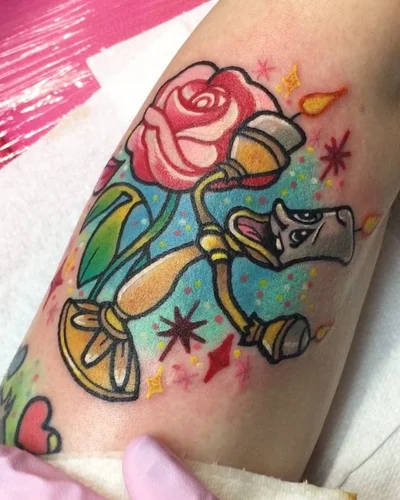 Roxy Ryder tattoo 034