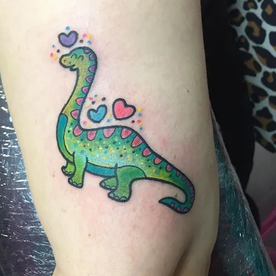 Roxy Ryder tattoo 036