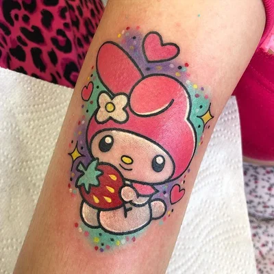Roxy Ryder tattoo 039