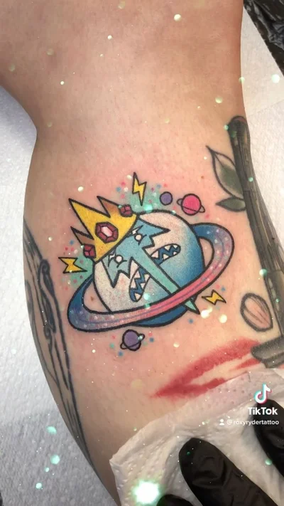 Roxy Ryder tattoo 041