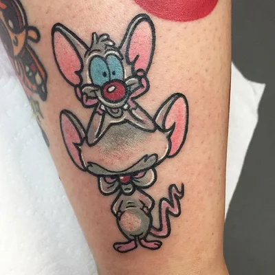 Roxy Ryder tattoo 045