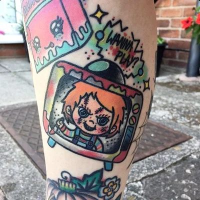 Roxy Ryder tattoo 046
