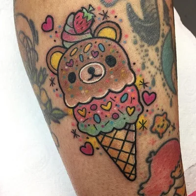 Roxy Ryder tattoo 047
