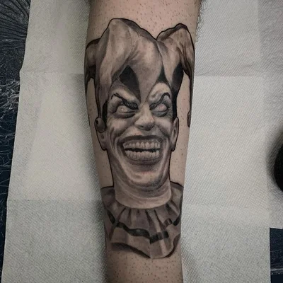 Roy Gonzalez tattoo 007